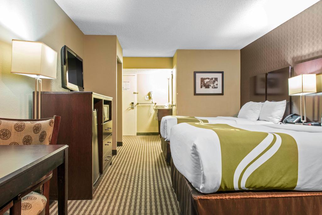 Quality Inn Festus Екстериор снимка