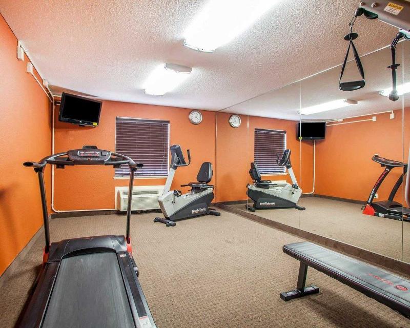 Quality Inn Festus Екстериор снимка