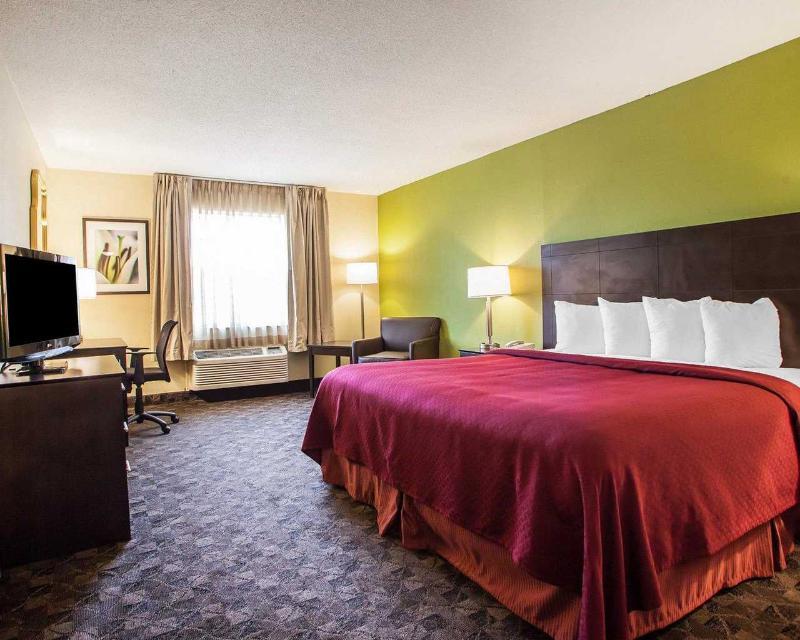 Quality Inn Festus Екстериор снимка